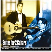 Barbary Coast Guitar Duo